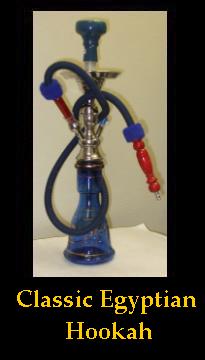 Classic Egyptian Hookah